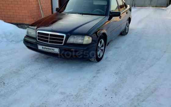 Mercedes-Benz C 180, 1994, 1.8 л, 500000 км Астана