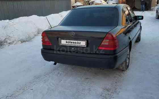 Mercedes-Benz C 180, 1994, 1.8 л, 500000 км Астана