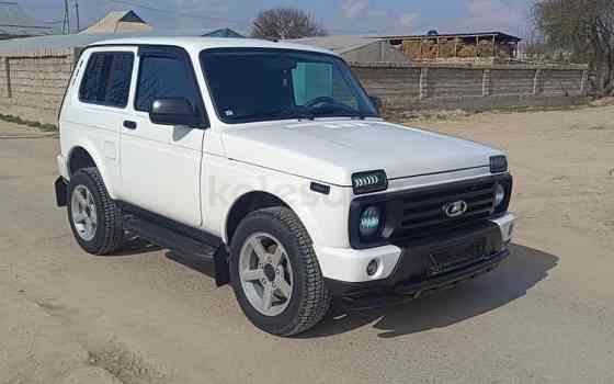 ВАЗ (Lada) 2121 Нива, 2020, 1.7 л, 27000 км Шымкент