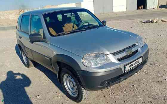 Chevrolet Niva, 2018, 1.7 л, 115000 км Актау