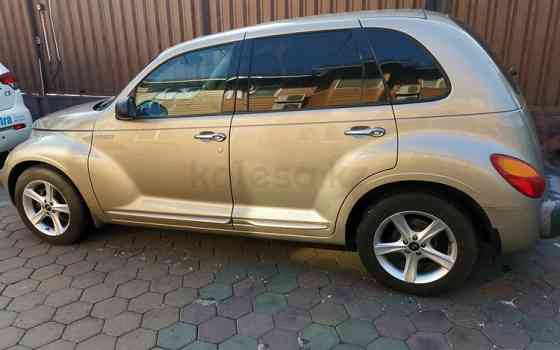 Chrysler PT Cruiser, 2002, 2.4 л, 81000 км Алматы