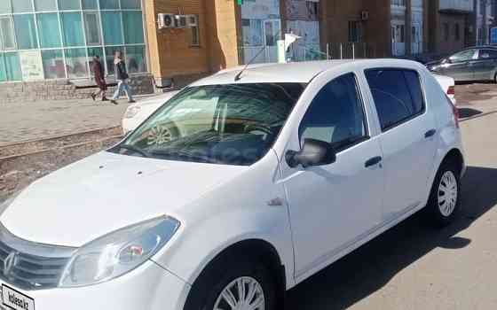 Renault Sandero, 2014, 1.6 л, 137000 км Astana
