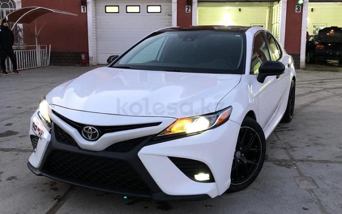 Toyota Camry, 2019, 2.5 л, 143123 км Кызылорда - изображение 3