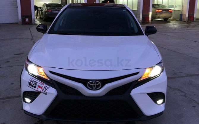 Toyota Camry, 2019, 2.5 л, 143123 км Кызылорда - изображение 2