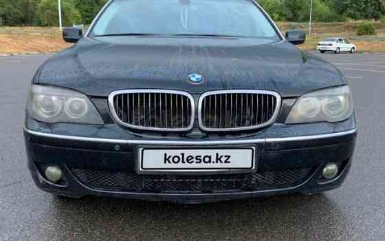 BMW 740, 2007, 4 л,  км Алматы