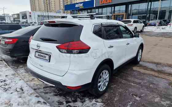 Nissan X-Trail, 2019, 2 л, 67000 км Astana