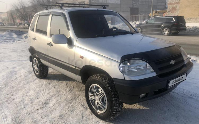 Chevrolet Niva, 2005, 1.7 л,  км Семей - изображение 3