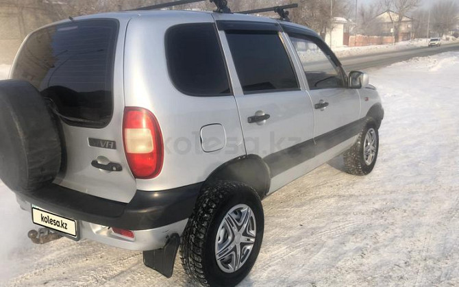Chevrolet Niva, 2005, 1.7 л,  км Семей - изображение 4