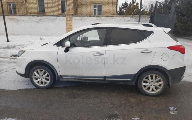 JAC S3, 2016, 1.5 л, 137000 км Нур-Султан - изображение 4