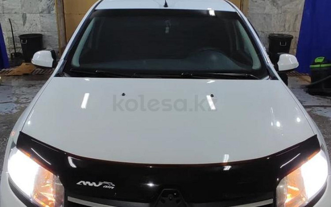 Renault Logan, 2015, 1.6 л, 145000 км Almaty - photo 1