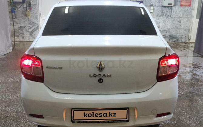 Renault Logan, 2015, 1.6 л, 145000 км Almaty - photo 2