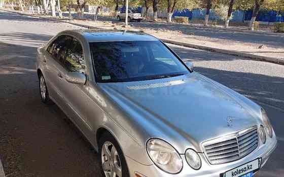 Mercedes-Benz E 320, 2003, 3.2 л, 290000 км Balqash
