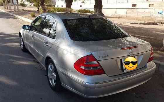 Mercedes-Benz E 320, 2003, 3.2 л, 290000 км Balqash
