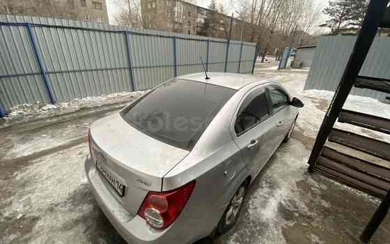 Chevrolet Aveo, 2012, 1.6 л, 229000 км Павлодар