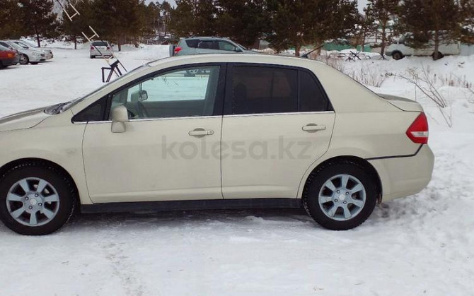 Nissan Tiida, 2007, 1.8 л, 380000 км Кокшетау - изображение 4
