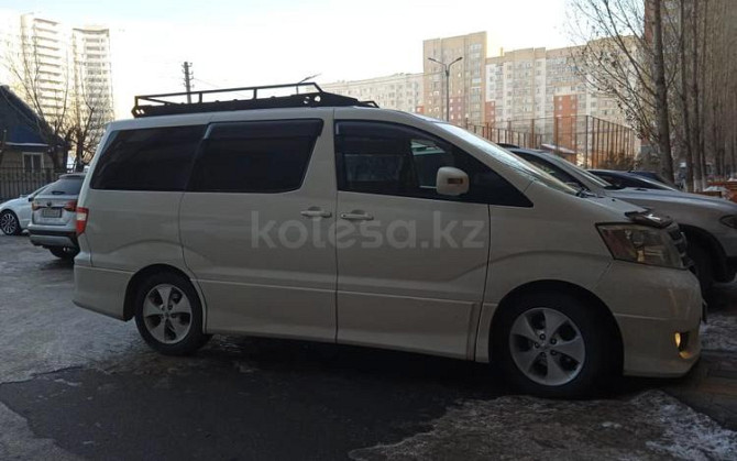 Toyota Alphard, 2003, 3 л, 370000 км Астана - изображение 2