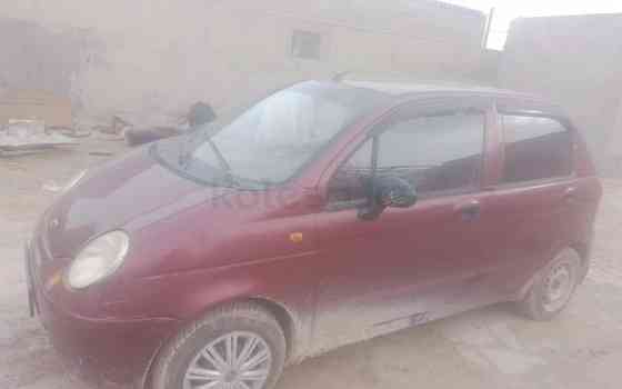 Daewoo Matiz, 2012, 0.8 л, 165000 км Актау