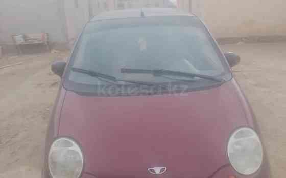 Daewoo Matiz, 2012, 0.8 л, 165000 км Актау