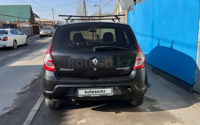 Renault Sandero, 2014, 1.4 л, 206000 км Almaty - photo 2