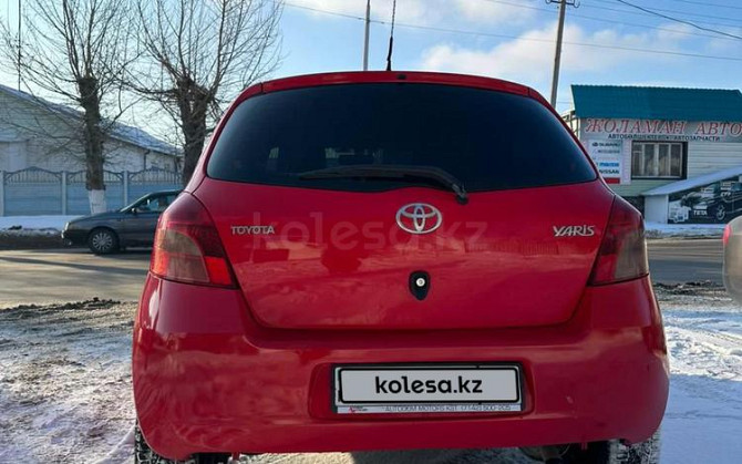 Toyota Yaris, 2007, 1.3 л, 168000 км Kostanay - photo 2