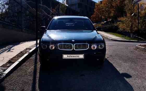 BMW 730, 2004, 3 л, 300000 км Алматы