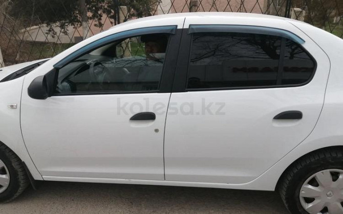 Renault Logan, 2015, 1.6 л, 137000 км Шымкент - изображение 2