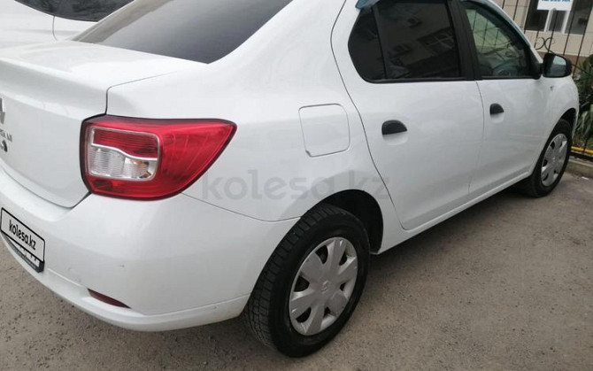 Renault Logan, 2015, 1.6 л, 137000 км Шымкент - изображение 3