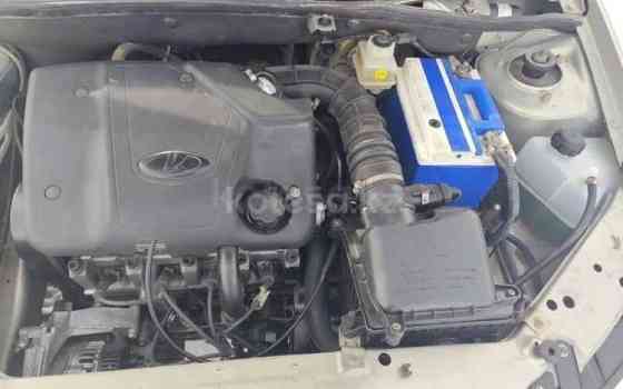 ВАЗ (Lada) Kalina 1119, 2007, 1.6 л, 38000 км Новая Бухтарма