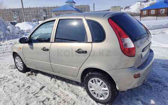 ВАЗ (Lada) Kalina 1119, 2007, 1.6 л, 38000 км Новая Бухтарма