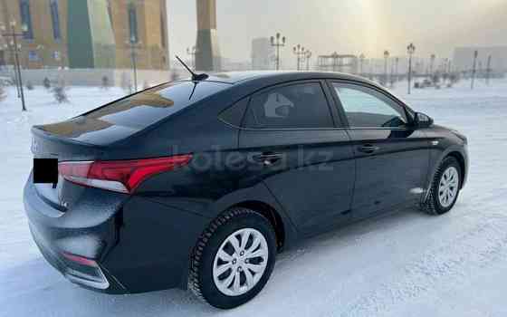 Hyundai Accent, 2020, 1.6 л, 72000 км Семей