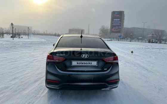 Hyundai Accent, 2020, 1.6 л, 72000 км Семей