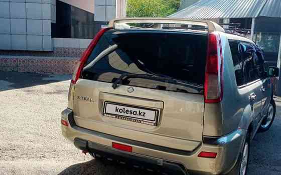 Nissan X-Trail, 2003, 2 л, 300000 км Семей
