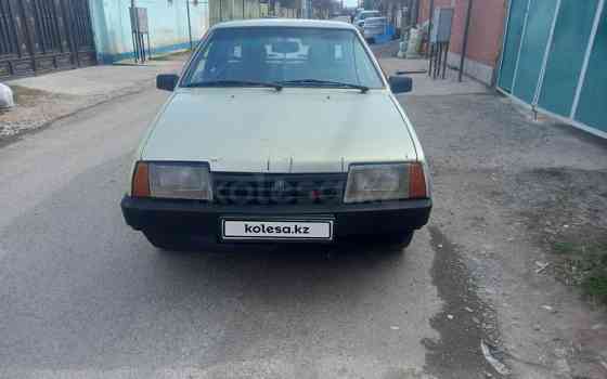 ВАЗ (Lada) 21099, 2000, 1.5 л, 184777 км Shymkent