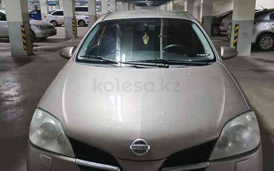 Nissan Primera, 2006, 1.6 л, 236000 км Astana