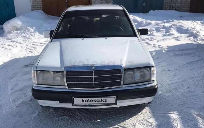 Mercedes-Benz 190, 1991, 2 л, 183000 км Актобе - изображение 1