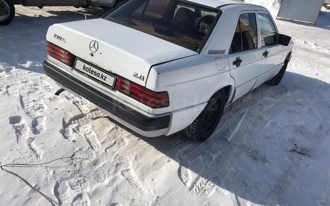 Mercedes-Benz 190, 1991, 2 л, 183000 км Актобе - изображение 4