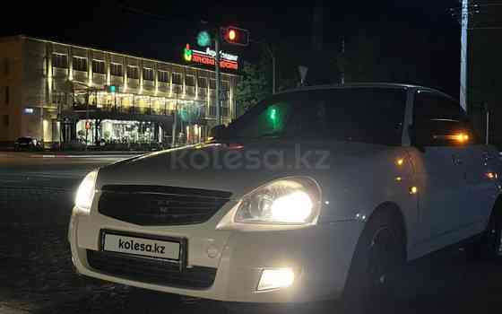 ВАЗ (Lada) Priora 2170, 2013, 1.6 л, 158000 км Костанай
