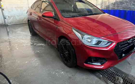 Hyundai Solaris, 2018, 1.6 л, 65000 км Kostanay