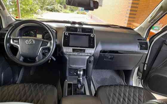 Toyota Land Cruiser Prado, 2020, 2.7 л, 45000 км Atyrau