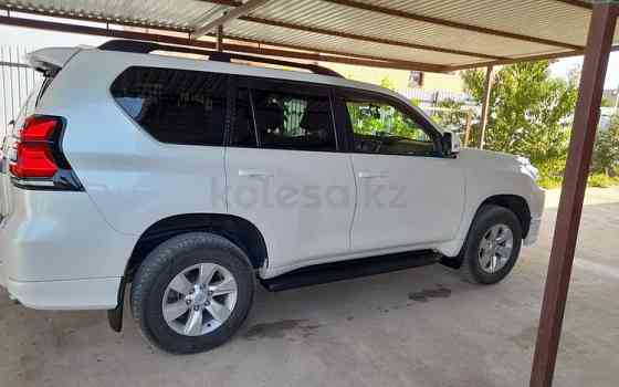 Toyota Land Cruiser Prado, 2020, 2.7 л, 45000 км Atyrau