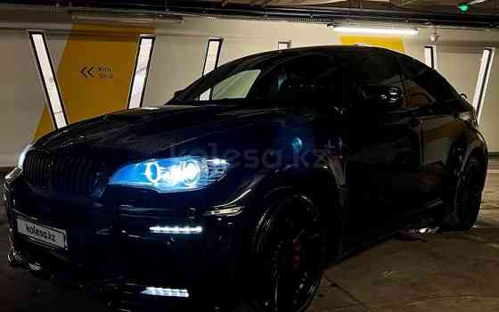 BMW X6 M, 2009, 4.4 л, 107000 км Алматы