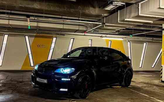 BMW X6 M, 2009, 4.4 л, 107000 км Алматы