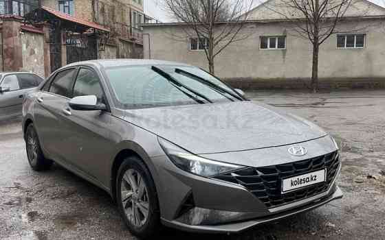 Hyundai Elantra, 2021, 1.6 л, 58000 км Shymkent
