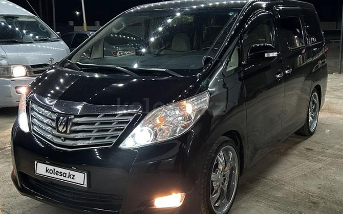 Toyota Alphard, 2010, 2.4 л, 100000 км Актау - изображение 3