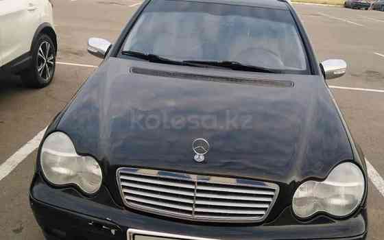 Mercedes-Benz C 180, 2001, 2 л, 381000 км Астана
