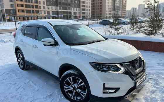Nissan X-Trail, 2022, 2.5 л, 10500 км Astana