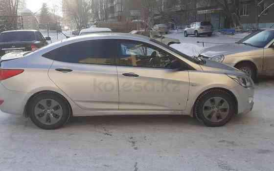 Hyundai Solaris, 2015, 1.4 л, 220000 км Семей