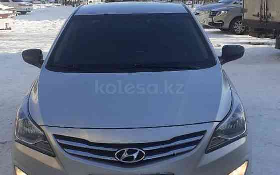 Hyundai Solaris, 2015, 1.4 л, 220000 км Семей