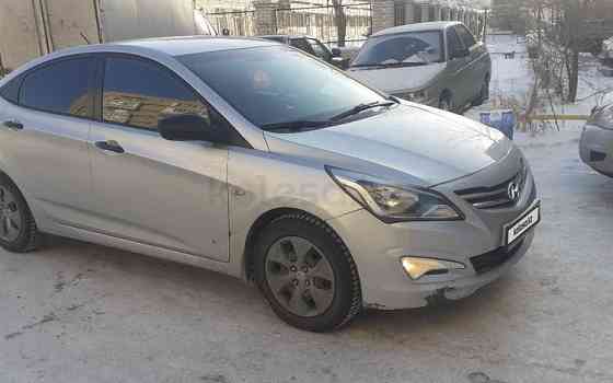 Hyundai Solaris, 2015, 1.4 л, 220000 км Семей