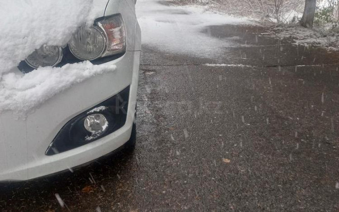 Chevrolet Aveo, 2014, 1.6 л, 104000 км Ust-Kamenogorsk - photo 3